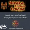 MÚSICA LÁTINA URBANA